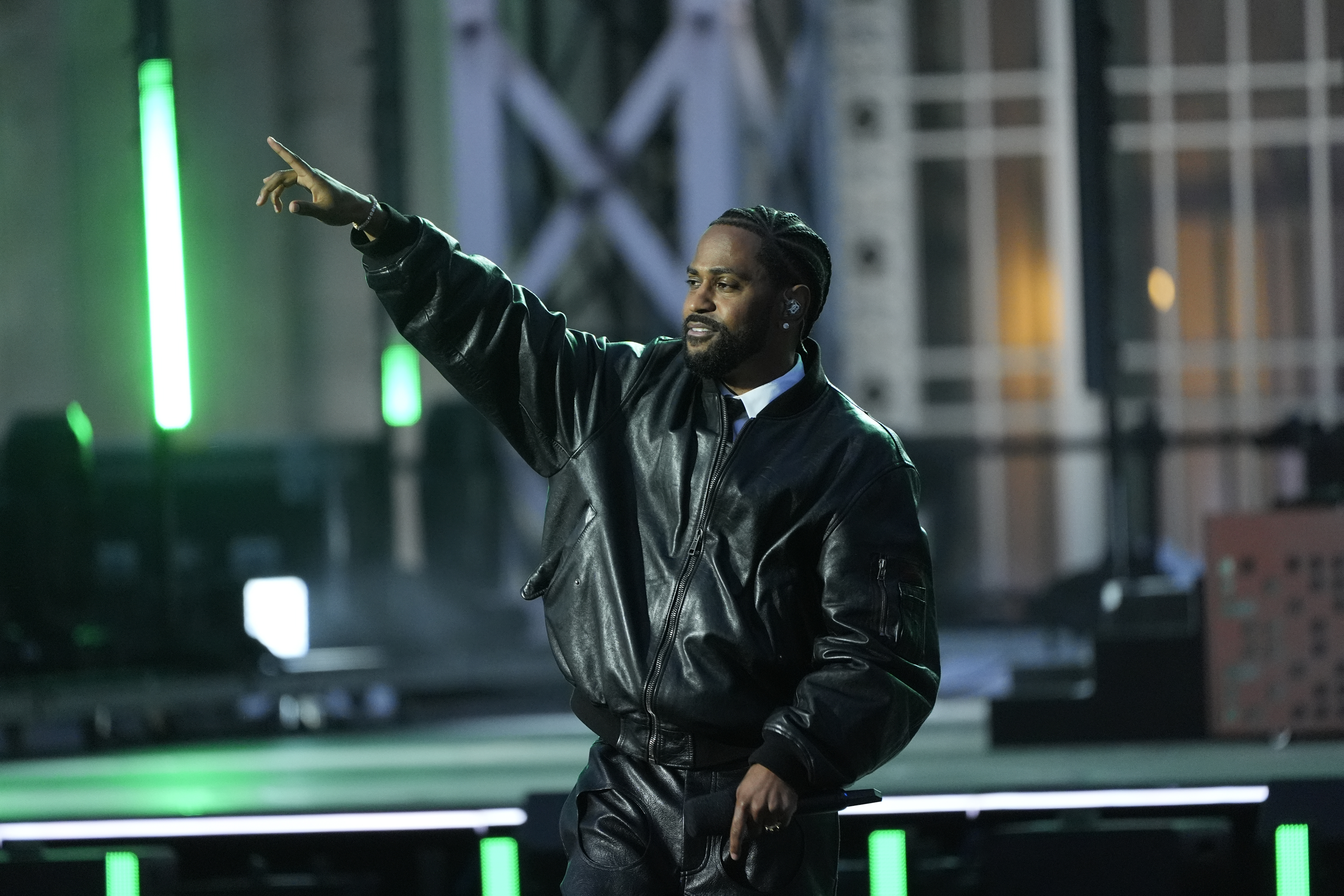 Detroit Train Station Concert