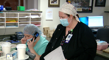 Hospital workers in WNY vaccinated for COVID-19 at the lowest rate in New York