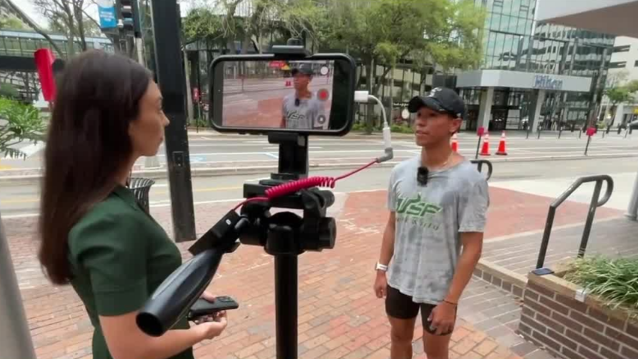 Rays fans react to new ballpark