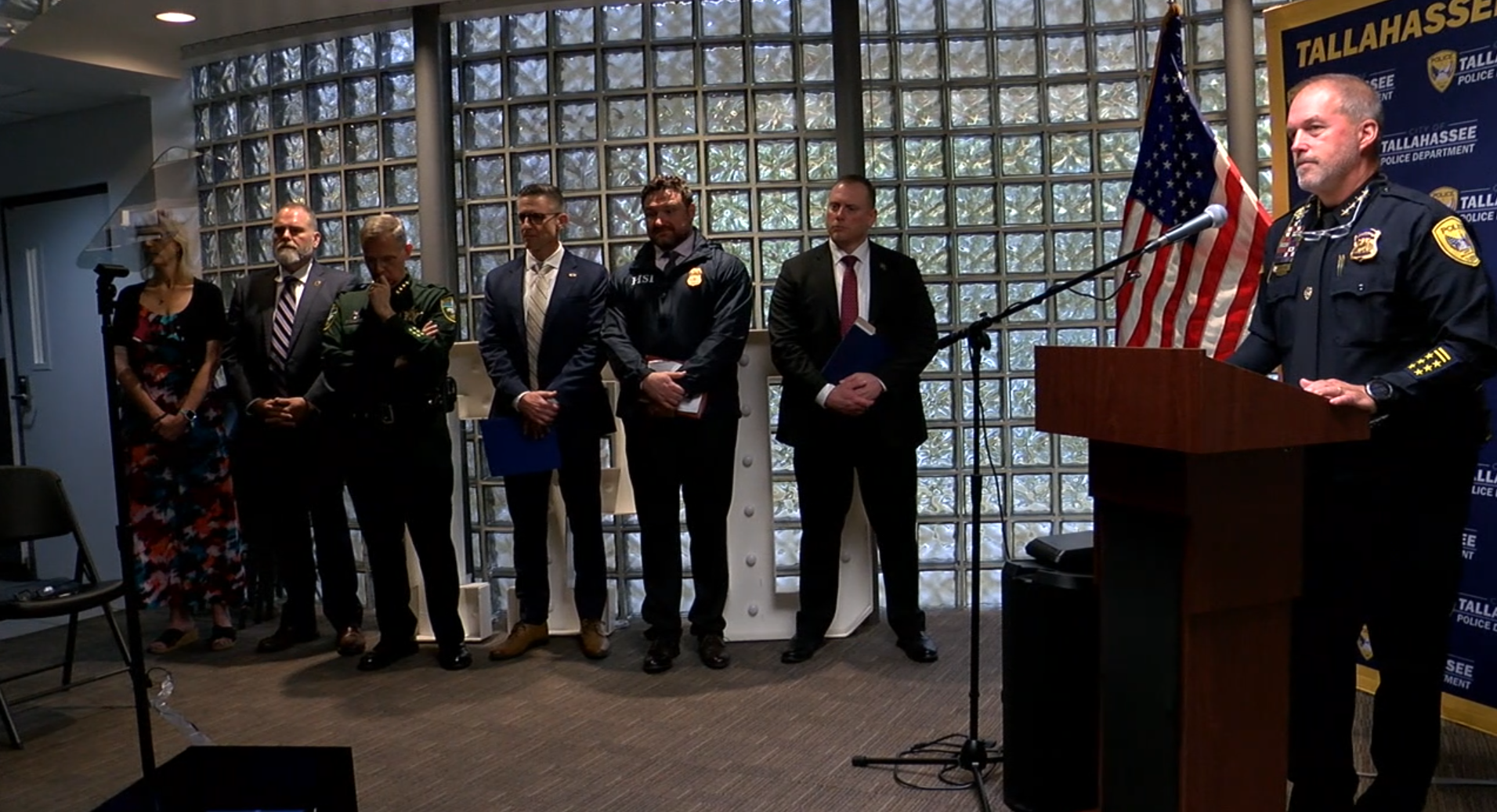 20 arrested in joint operation targeting child predators