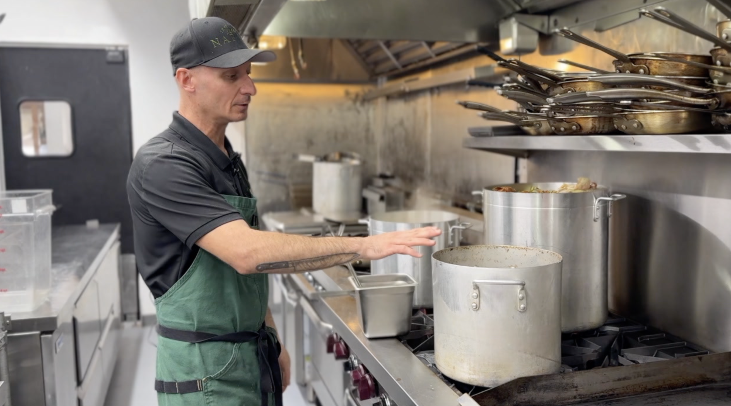 Trattoria Napoli opens in Zephyrhills with help from city grant program