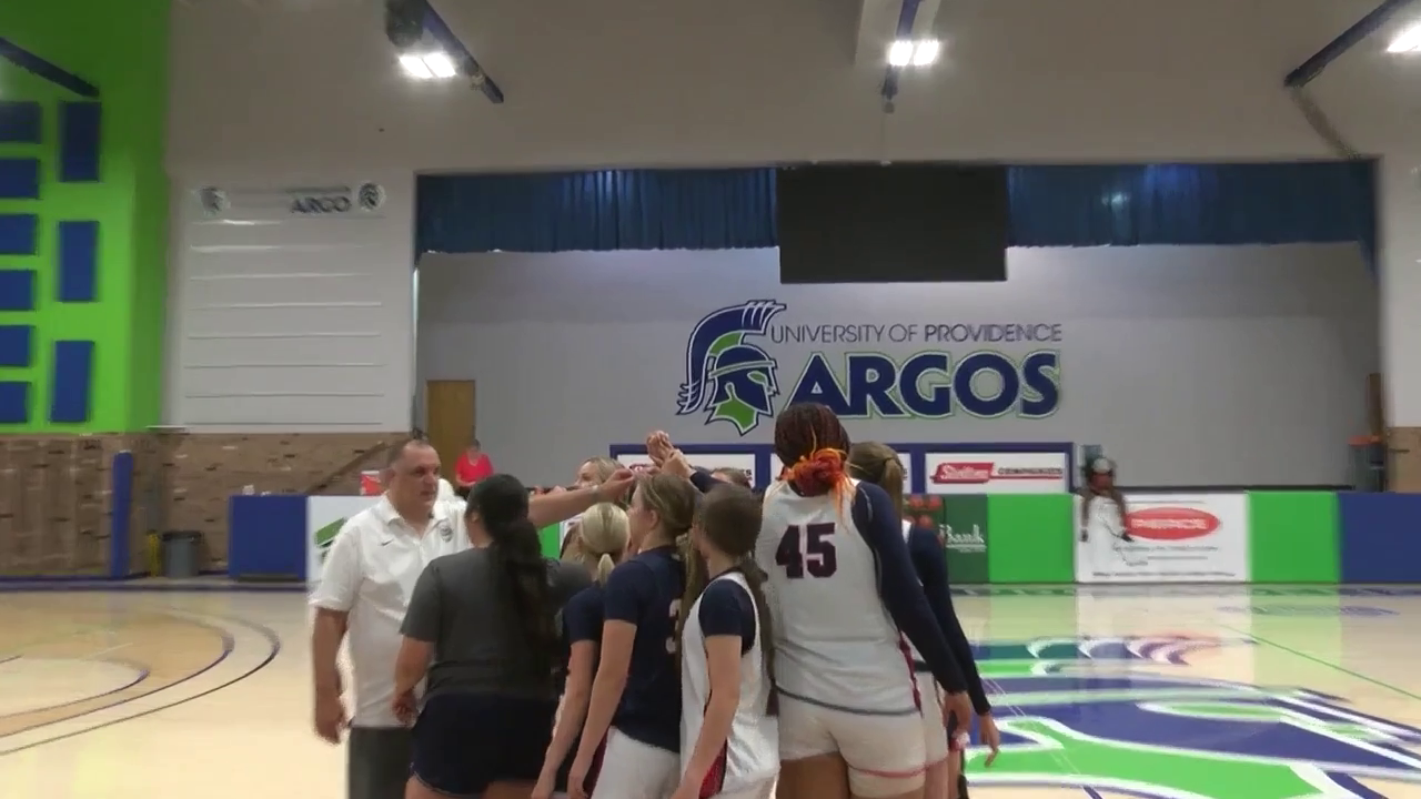 Lady Argos basketball