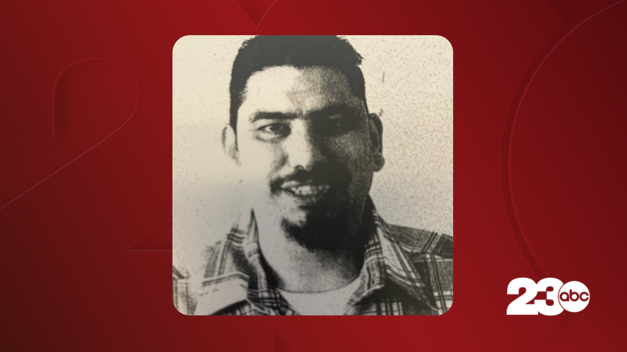 MISSING: Israel Echevarria, 34