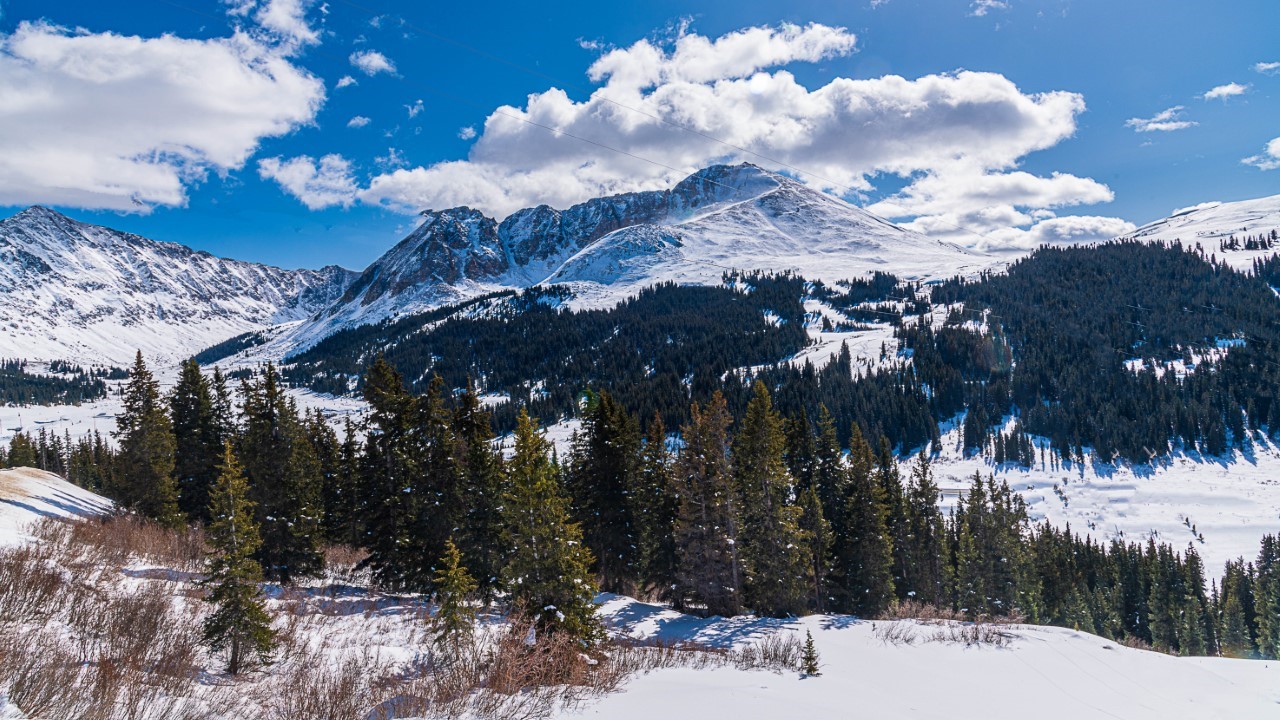 Fremont Pass