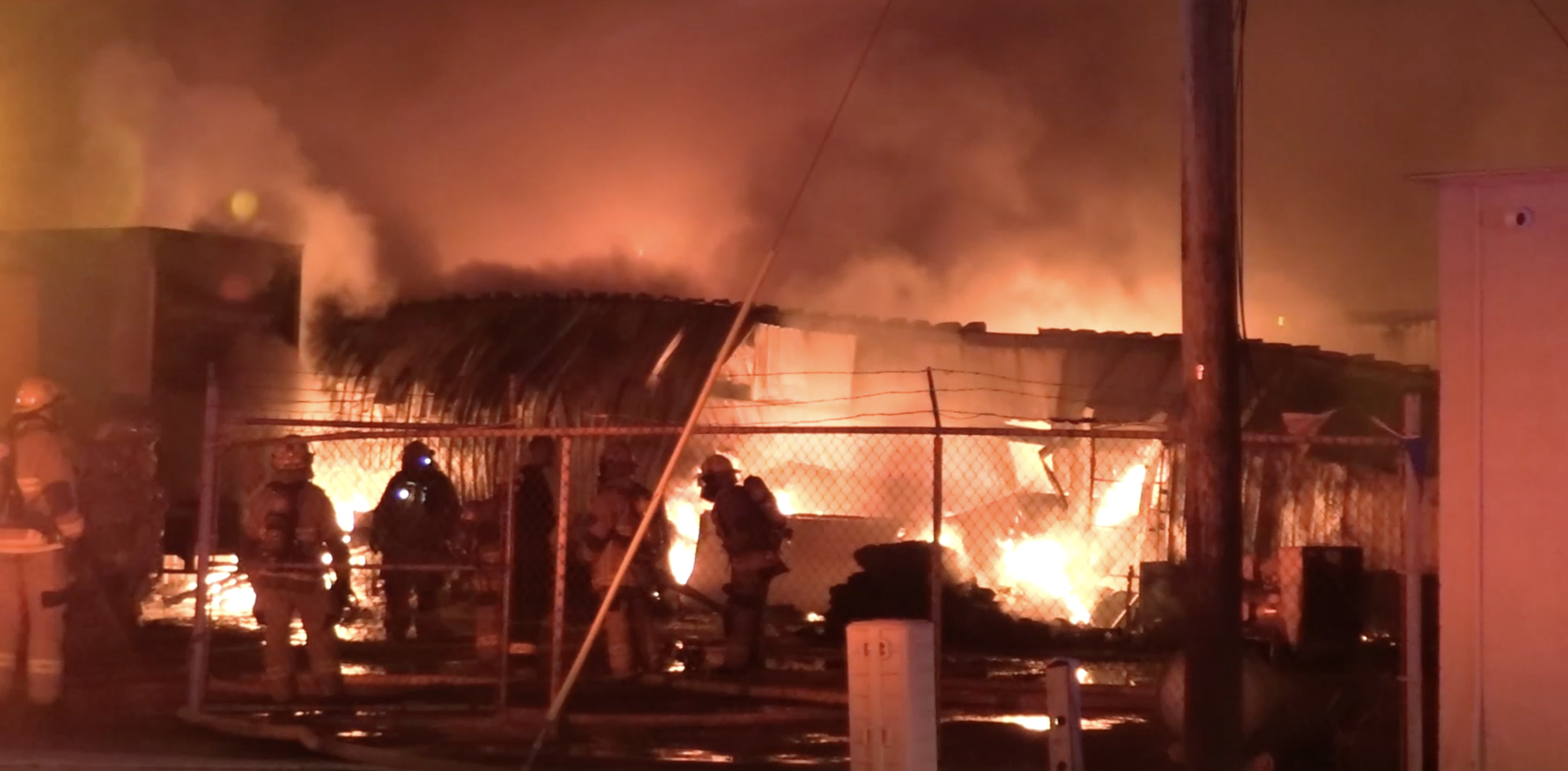 Deadly Phoenix sofa arson fire 59th ave and buckeye