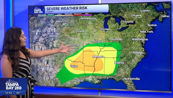 4.28 noon forecast