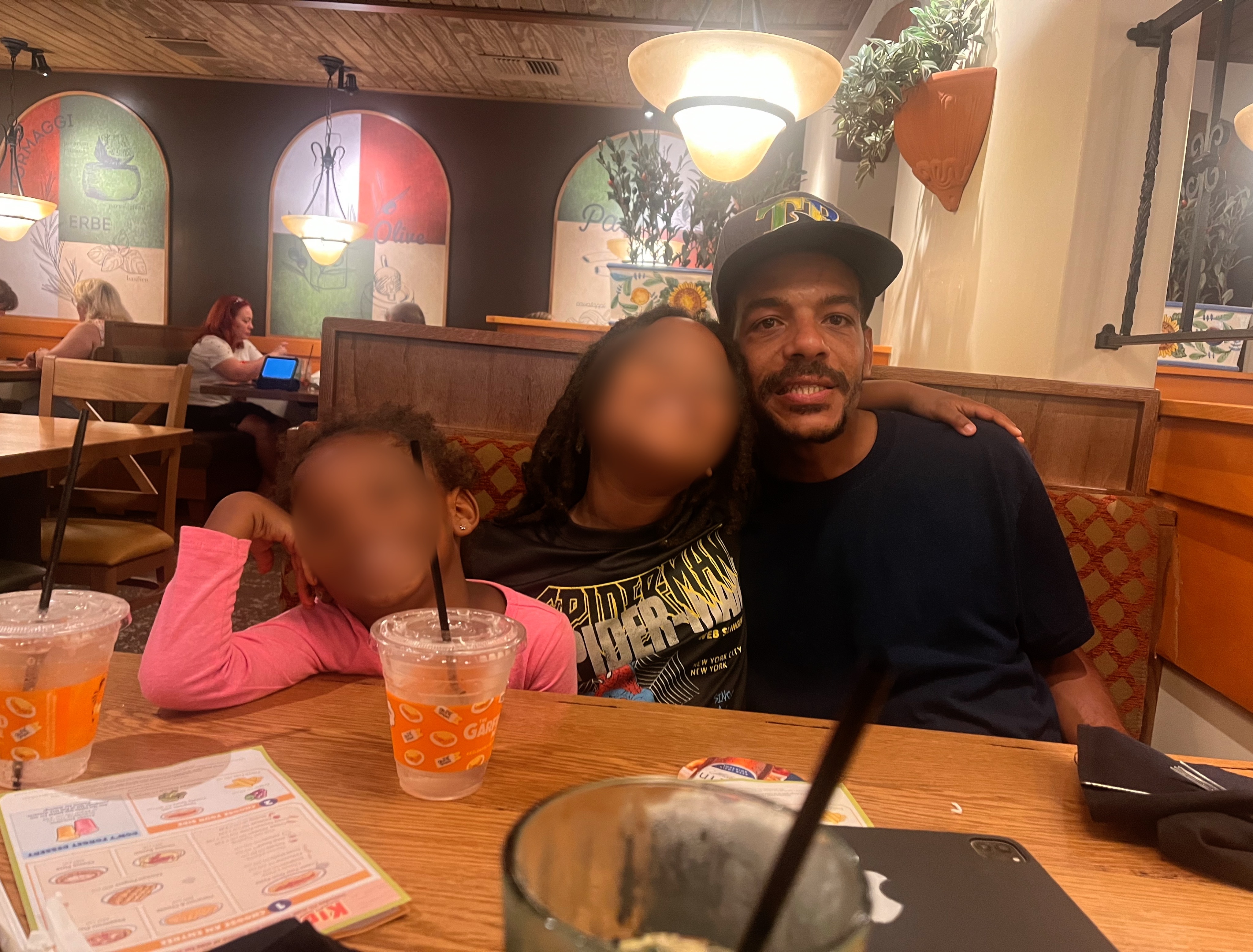 Putting children in jail is not justice to me