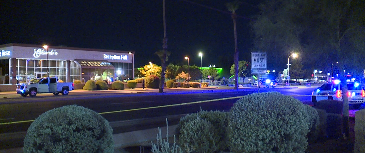 75th ave and thomas crash