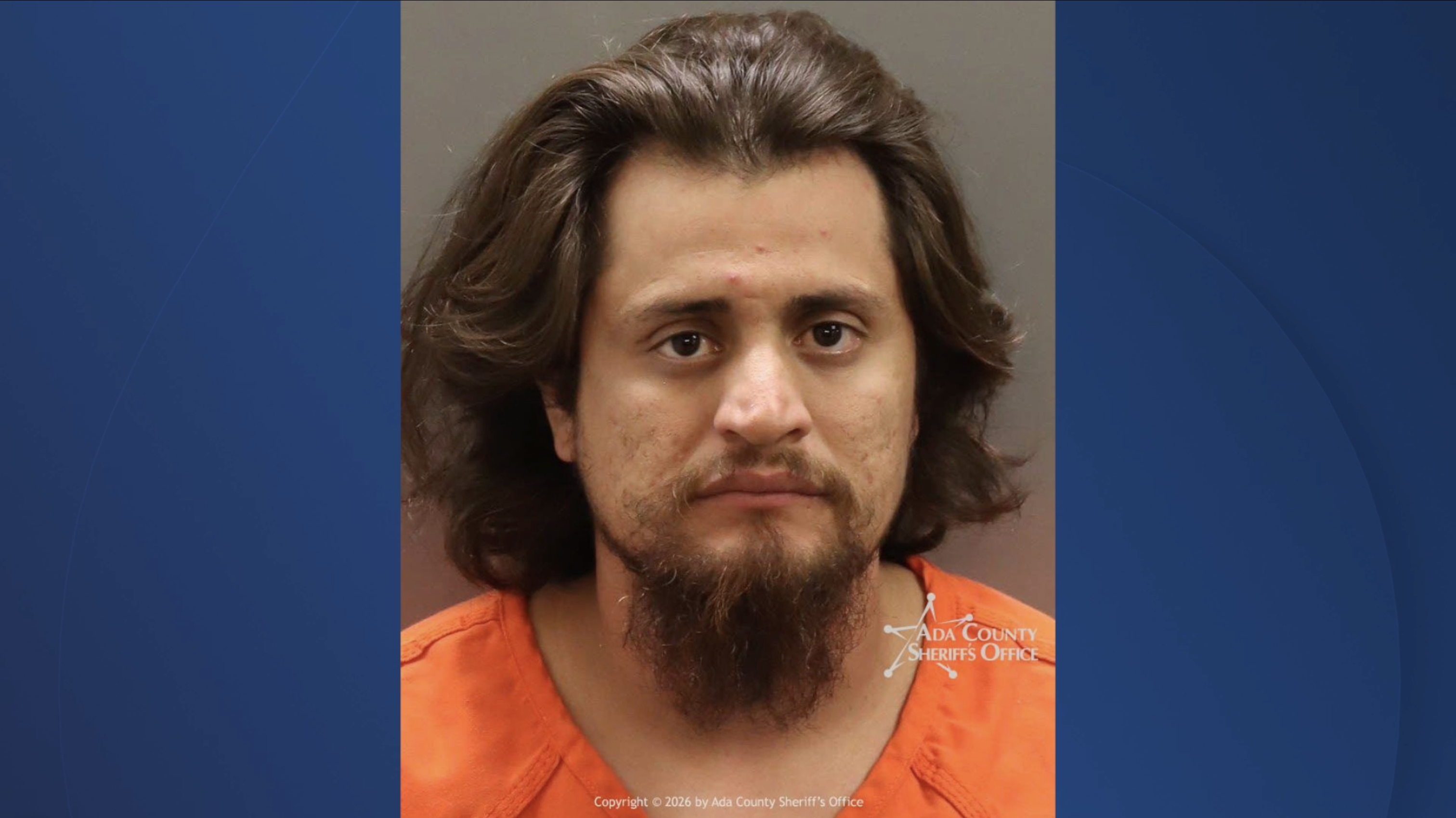 Ada County Arrest