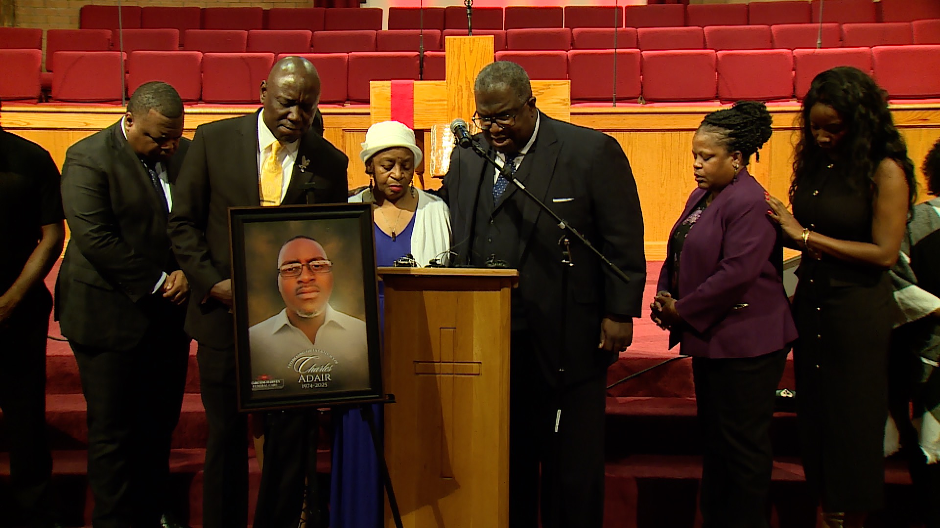 Attorneys call for video release