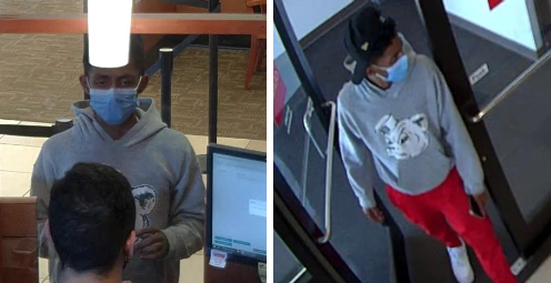 Suspect allegedly stole $21K from unlocked car after watching bank customer, Denver police say