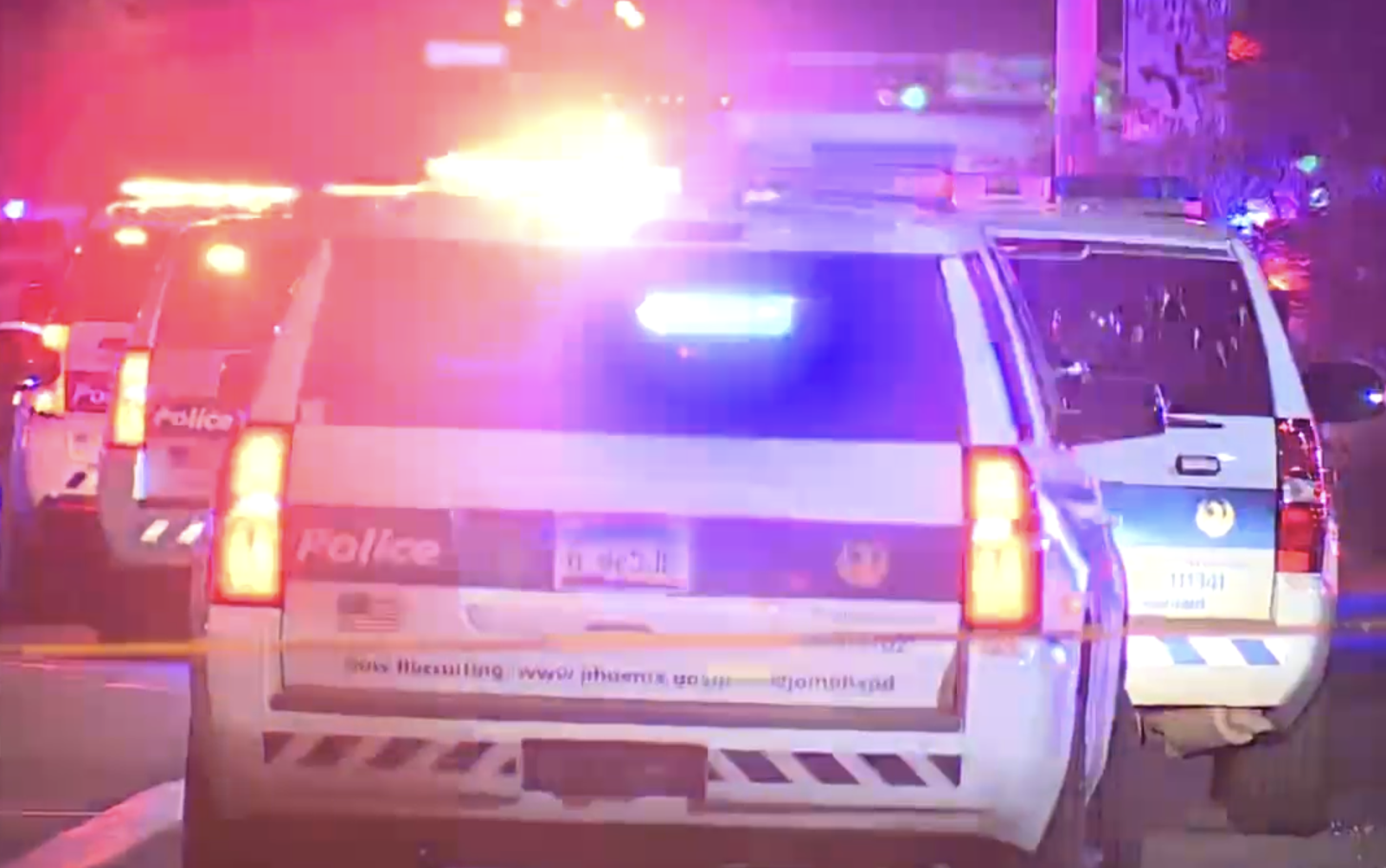 19th avenue and northern OIS