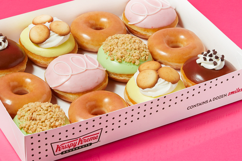 Krispy Kreme Fan Favorites