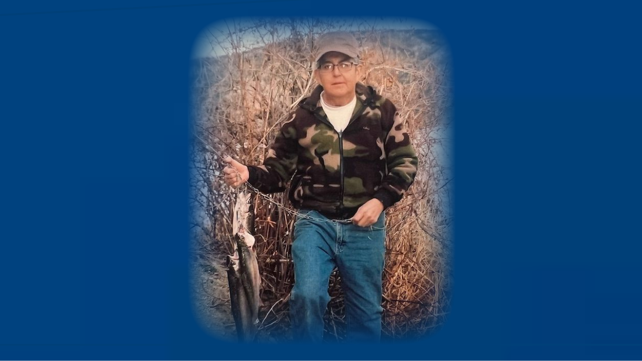 Emerson Wayne Calf Robe
September 20, 1945 ~ July 19, 2025
