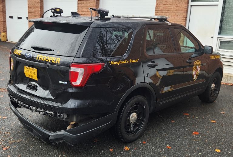 Damaged patrol vehicle.jpeg
