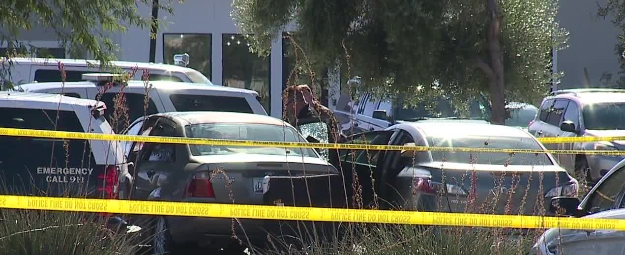 mesa shooting