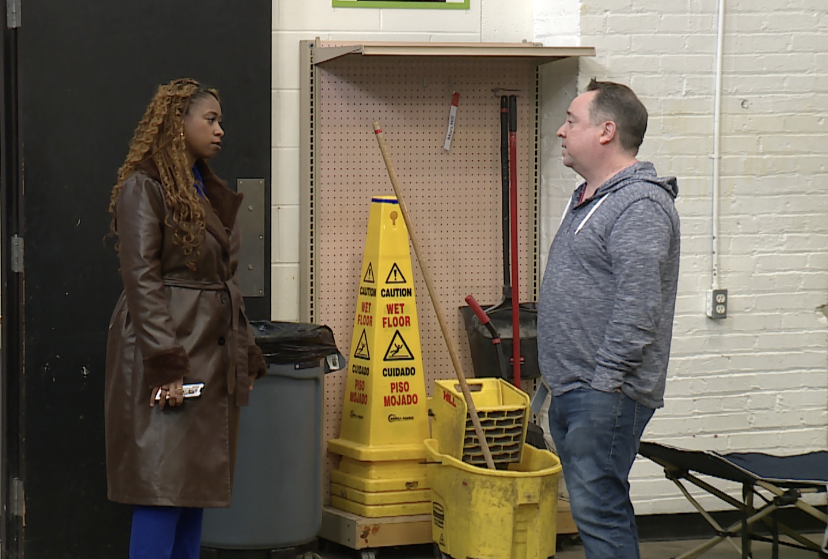 Housing Gateway Program aims to reduce homelessness through business collaboration as shelters reach capacity nightly with 4,000 people