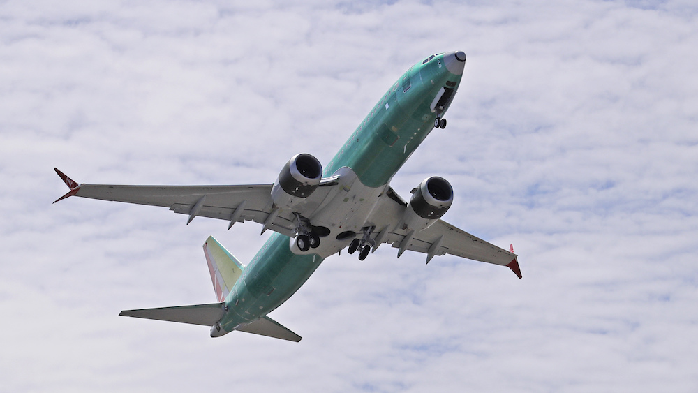 Flight testing for Boeing’s 737 Max could begin Monday