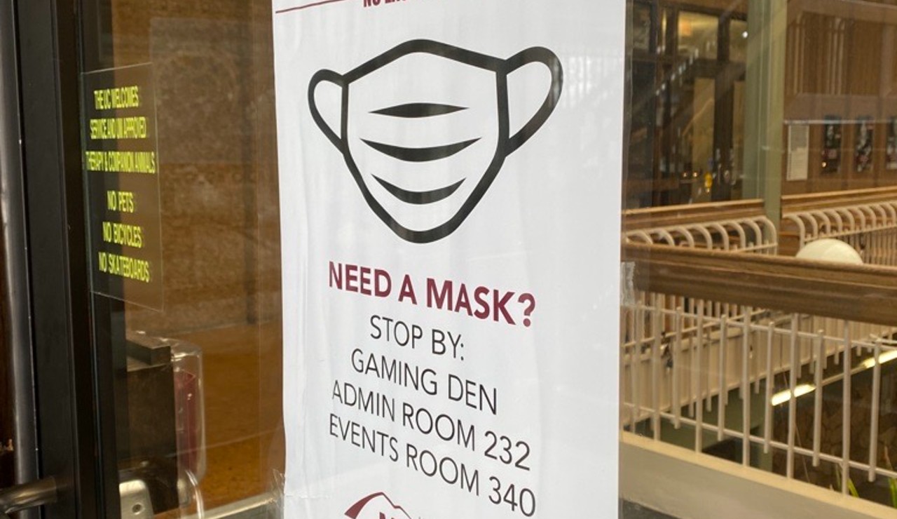 um masks