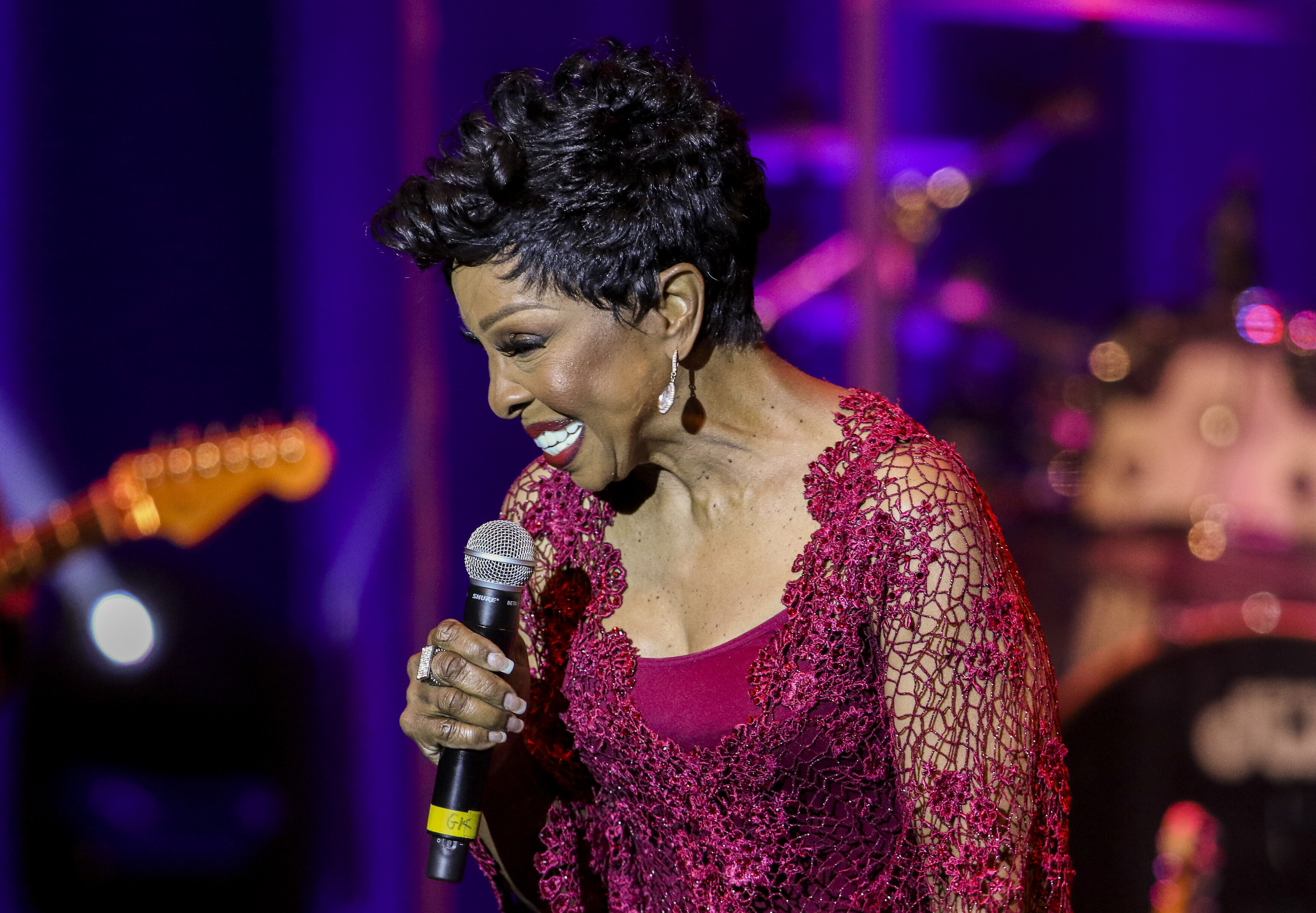 Gladys Knight