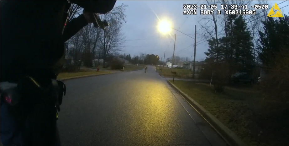 Lansing Police OIS deadly shooting Jan. 5, 2023
