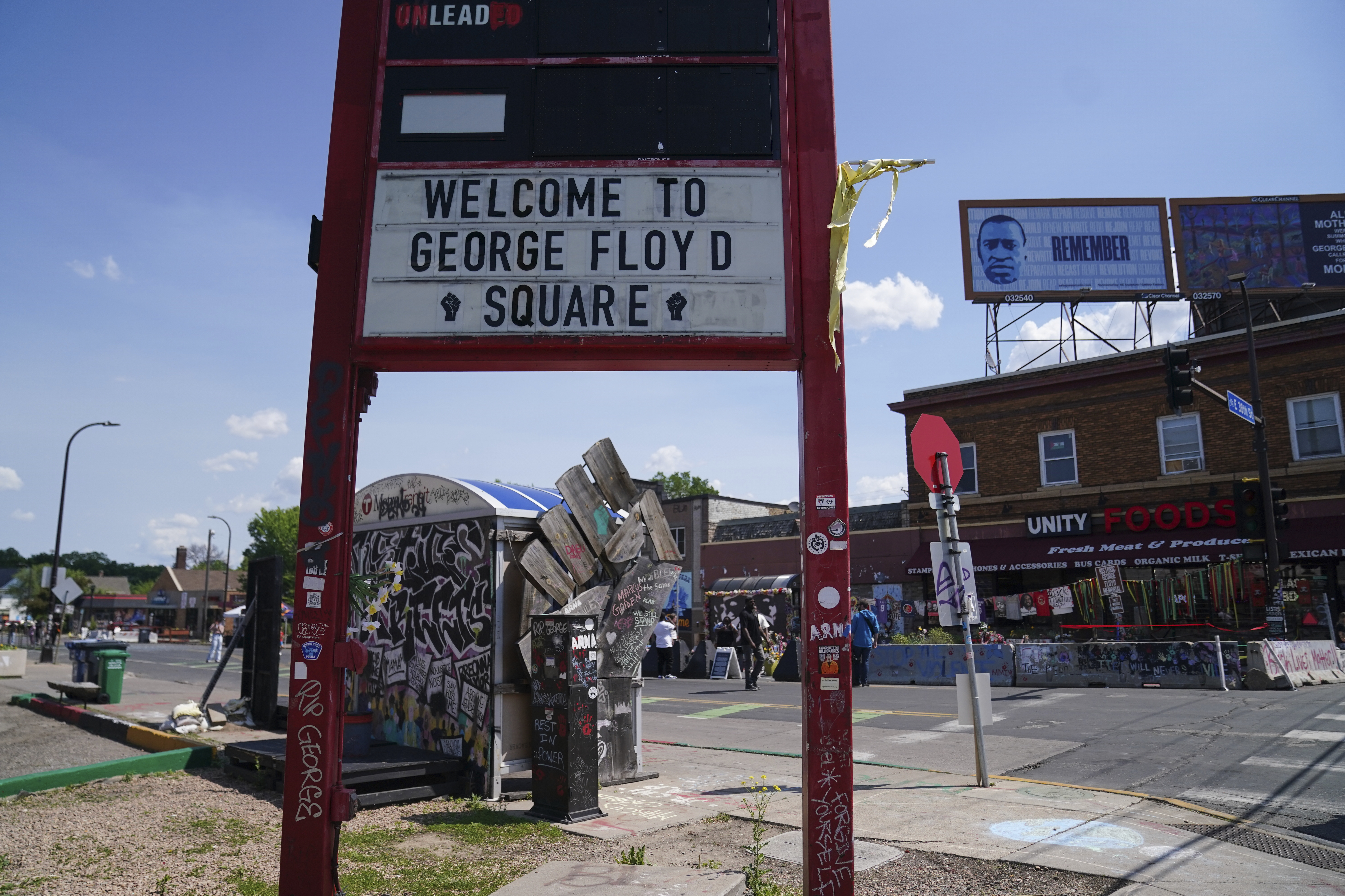 George Floyd Five Years 