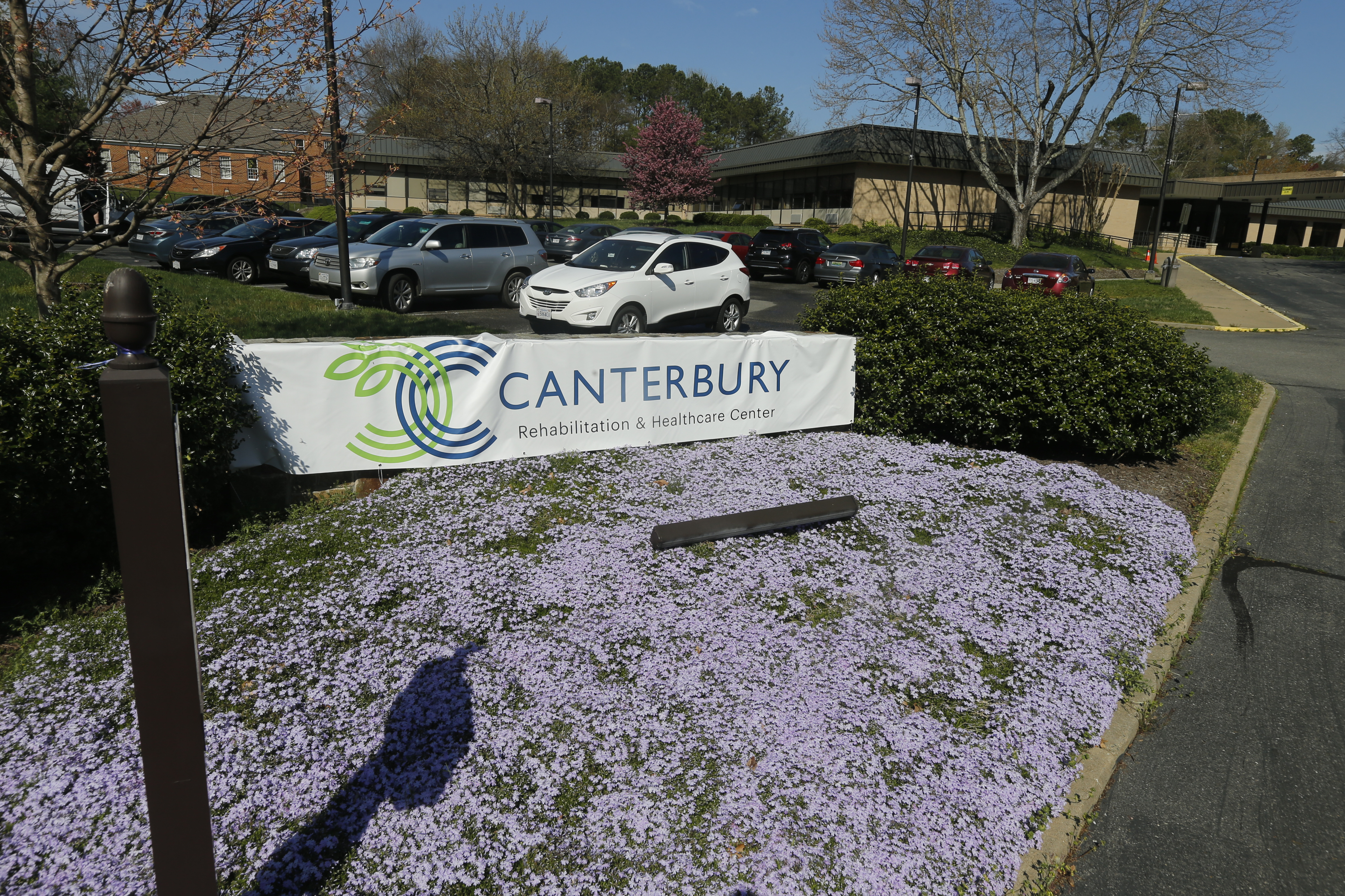 Virus Outbreak Virginia