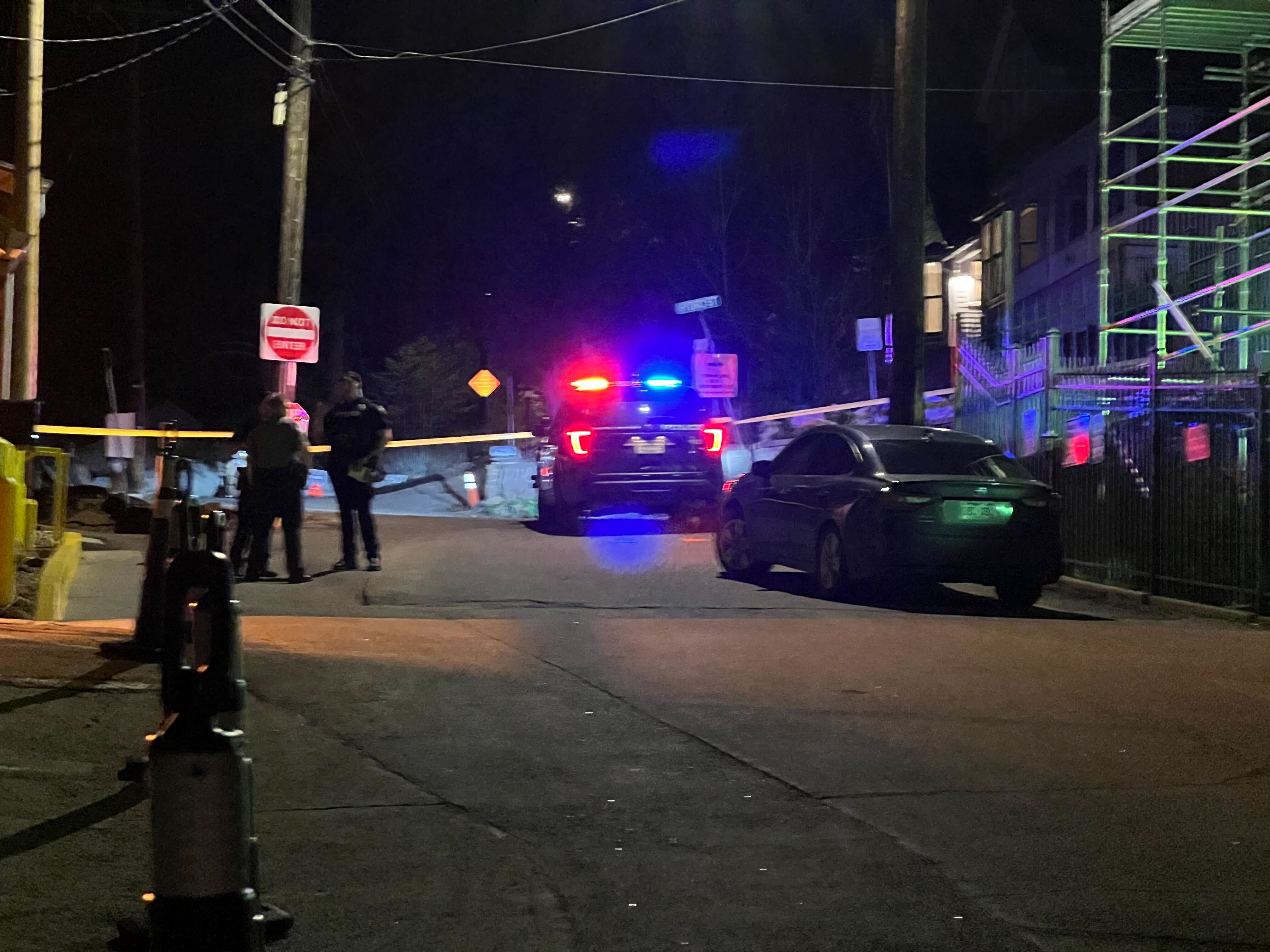 Assault on Barr Trail