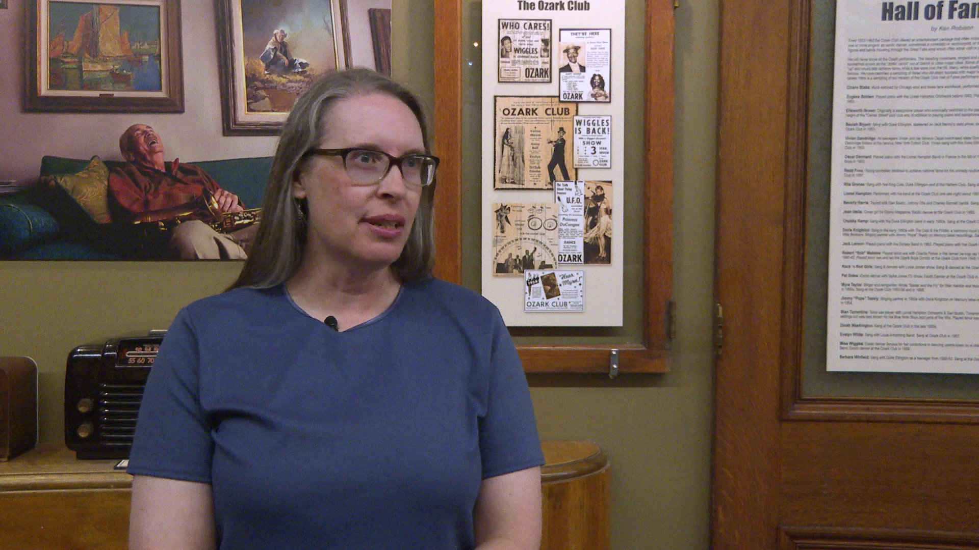 Connie Constan named new director of The History Museum