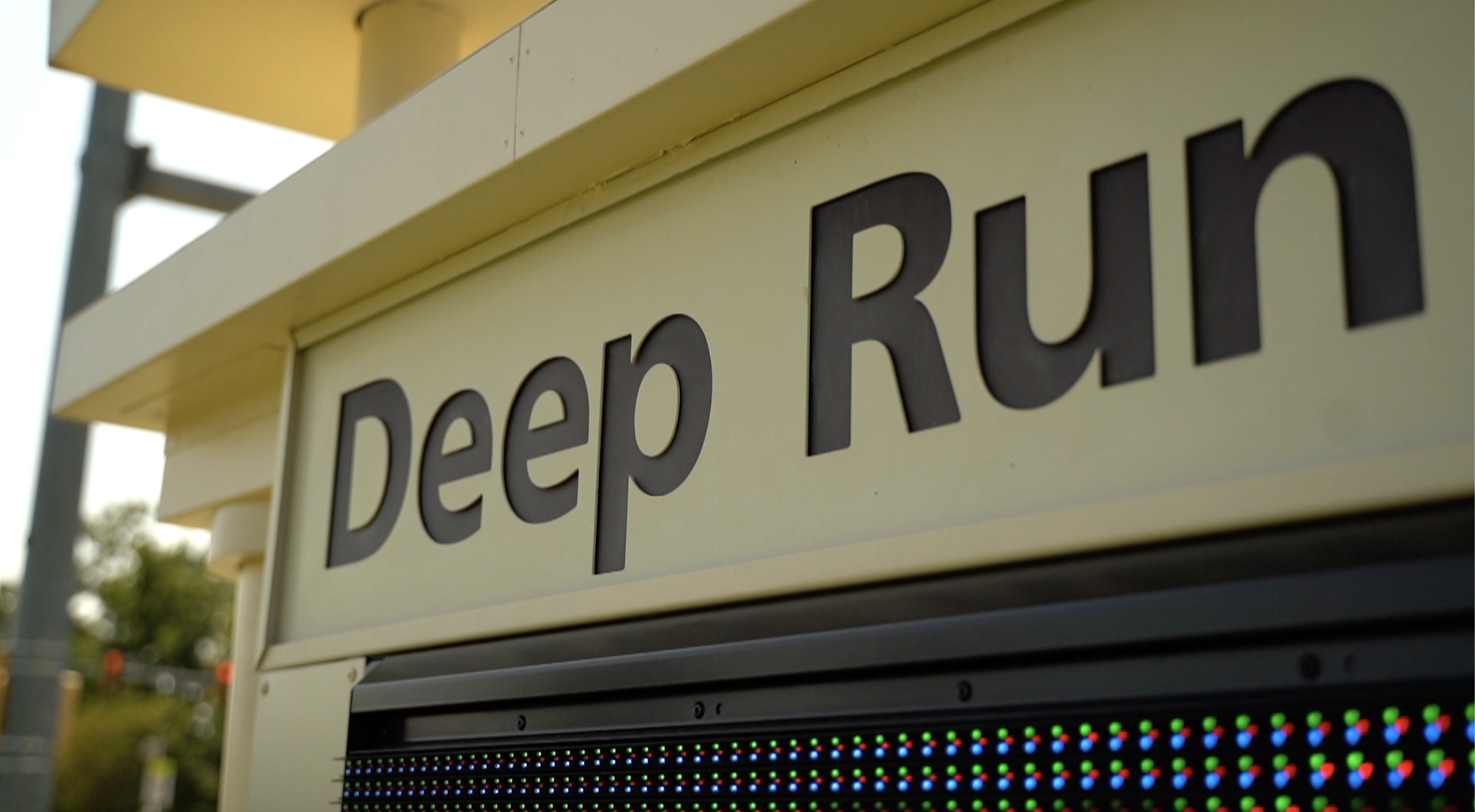 Deep Run High School