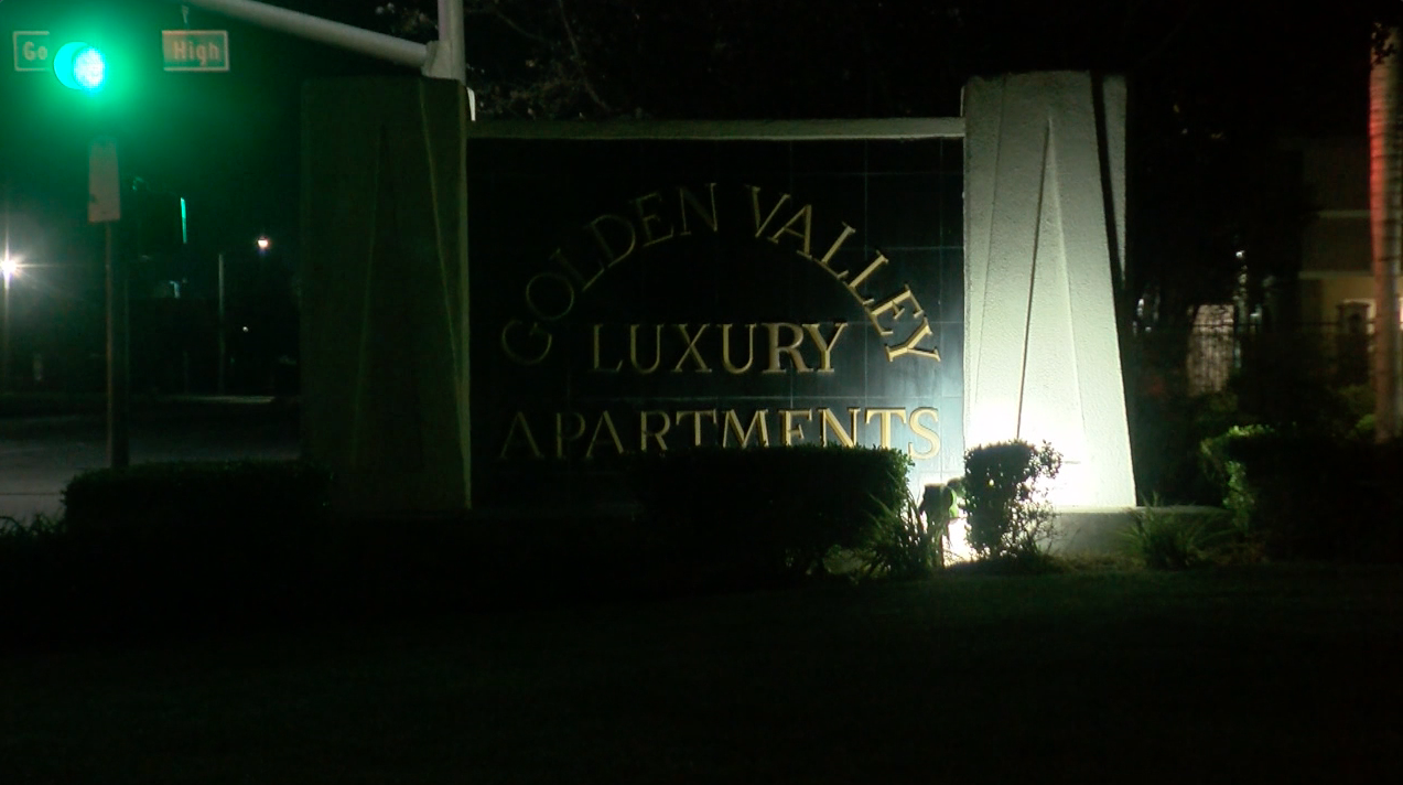 Golden Valley Luxury Apartments, Bakersfield