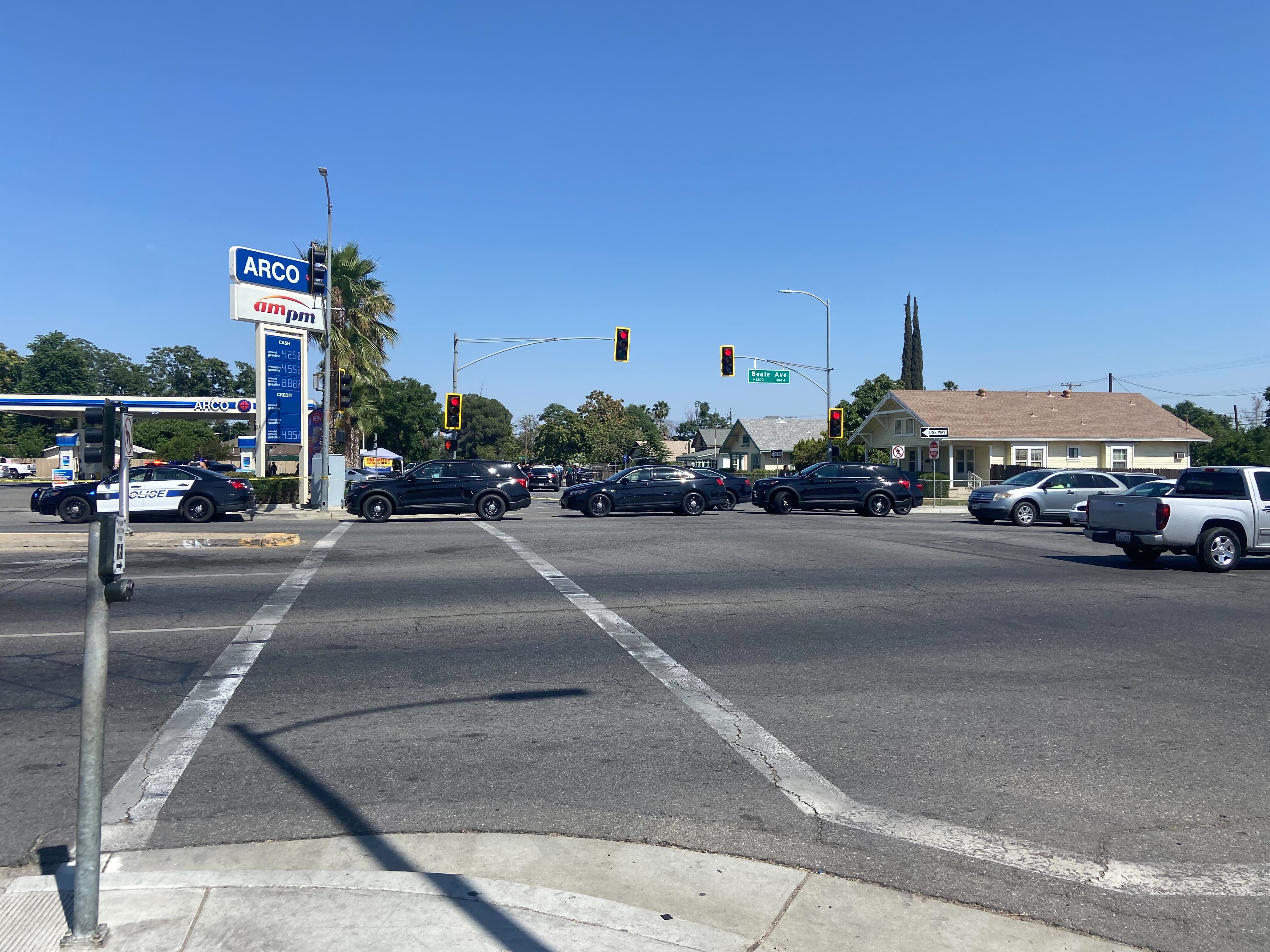 Officer Involved Shooting, May 31, 2023