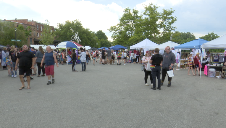 First Pride event held in Allegan 