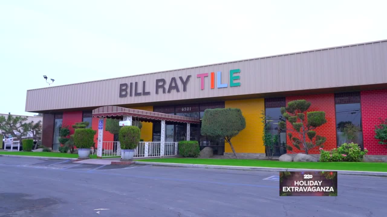 Billy Ray Tile, Holiday Extravaganza