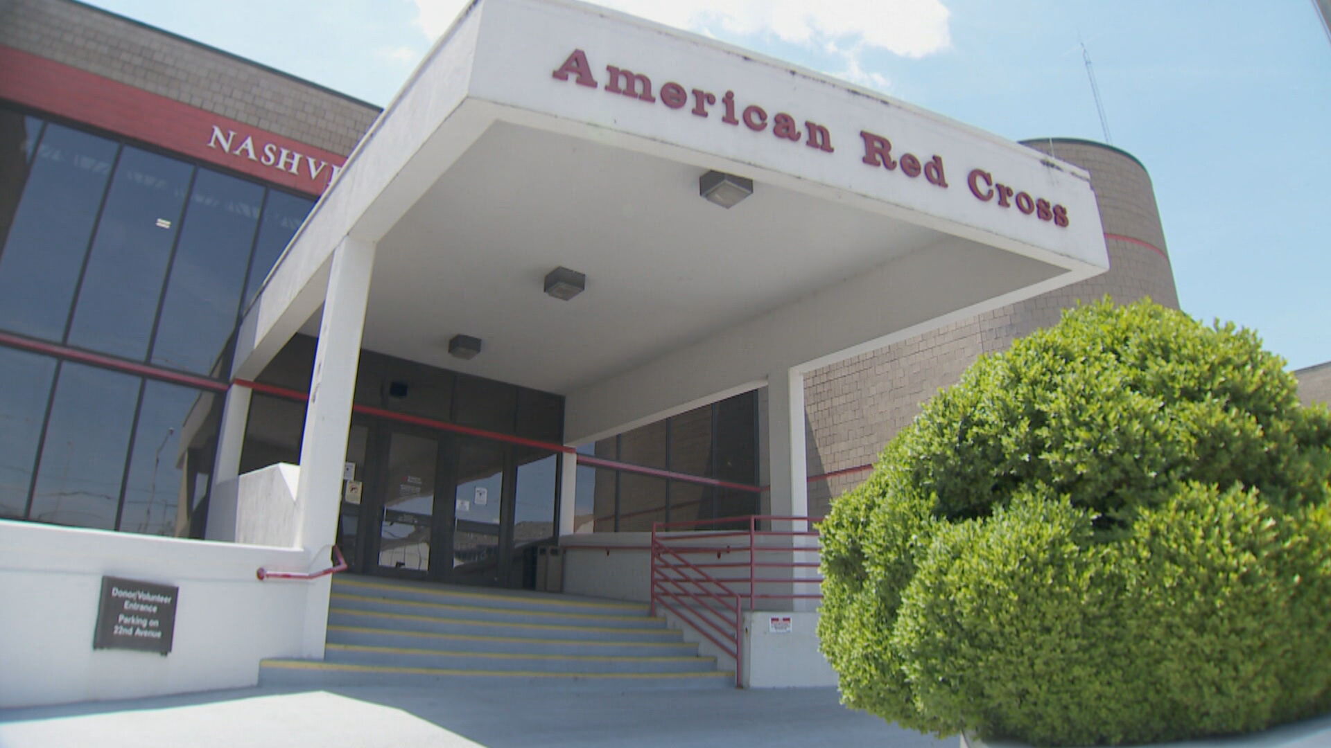 Nashville American Red Cross