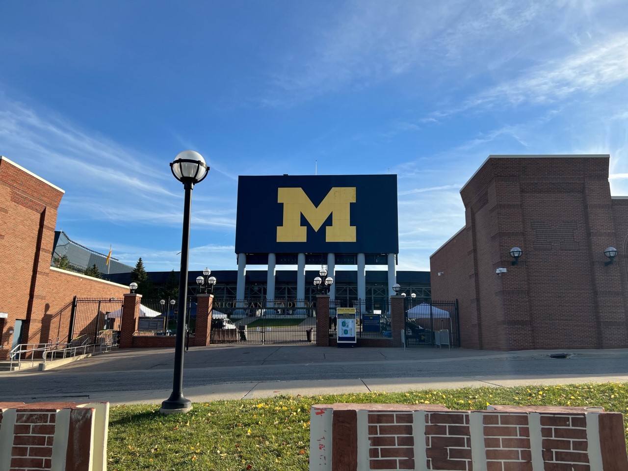 Michigan stadium 