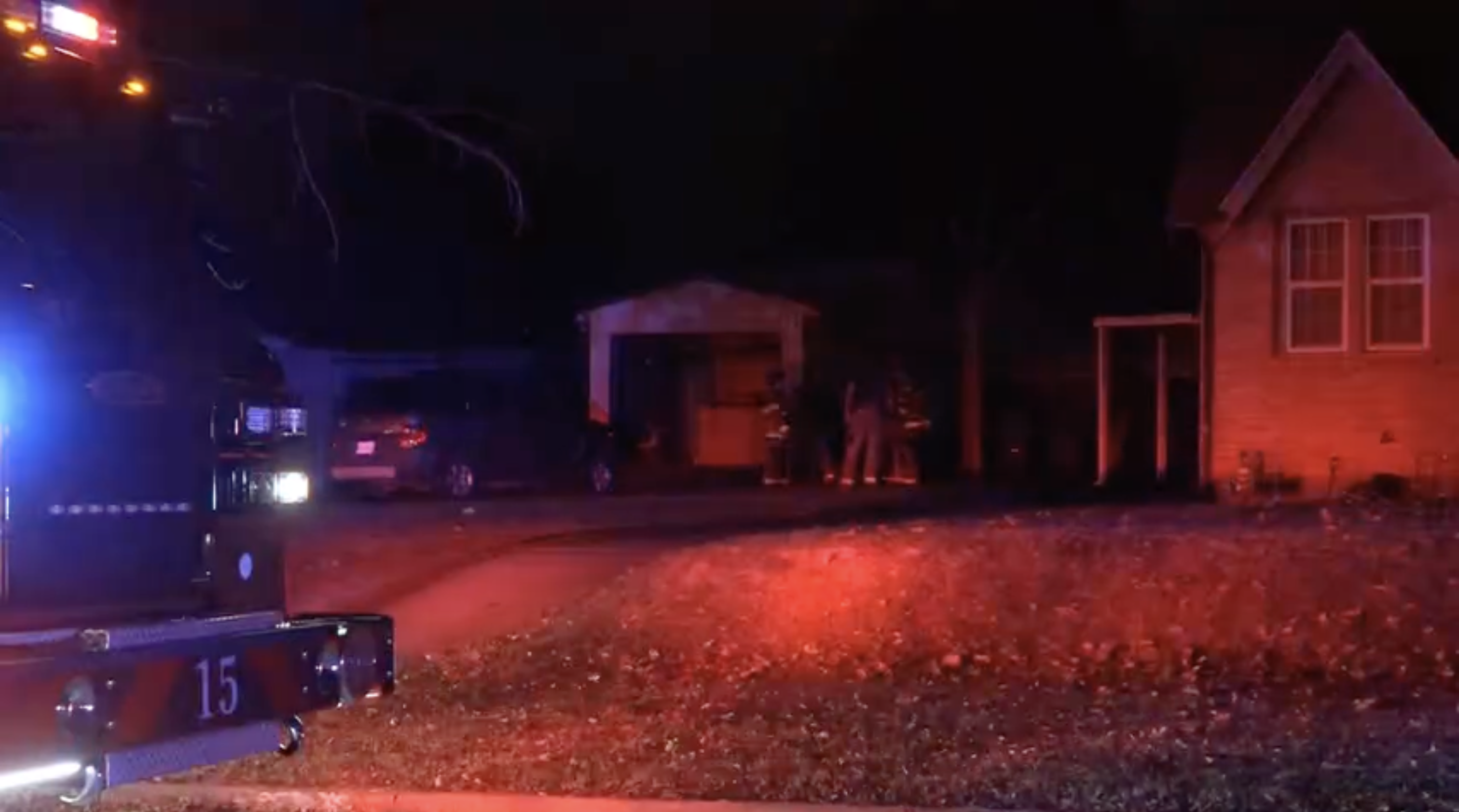 house fire 11th and harvard 