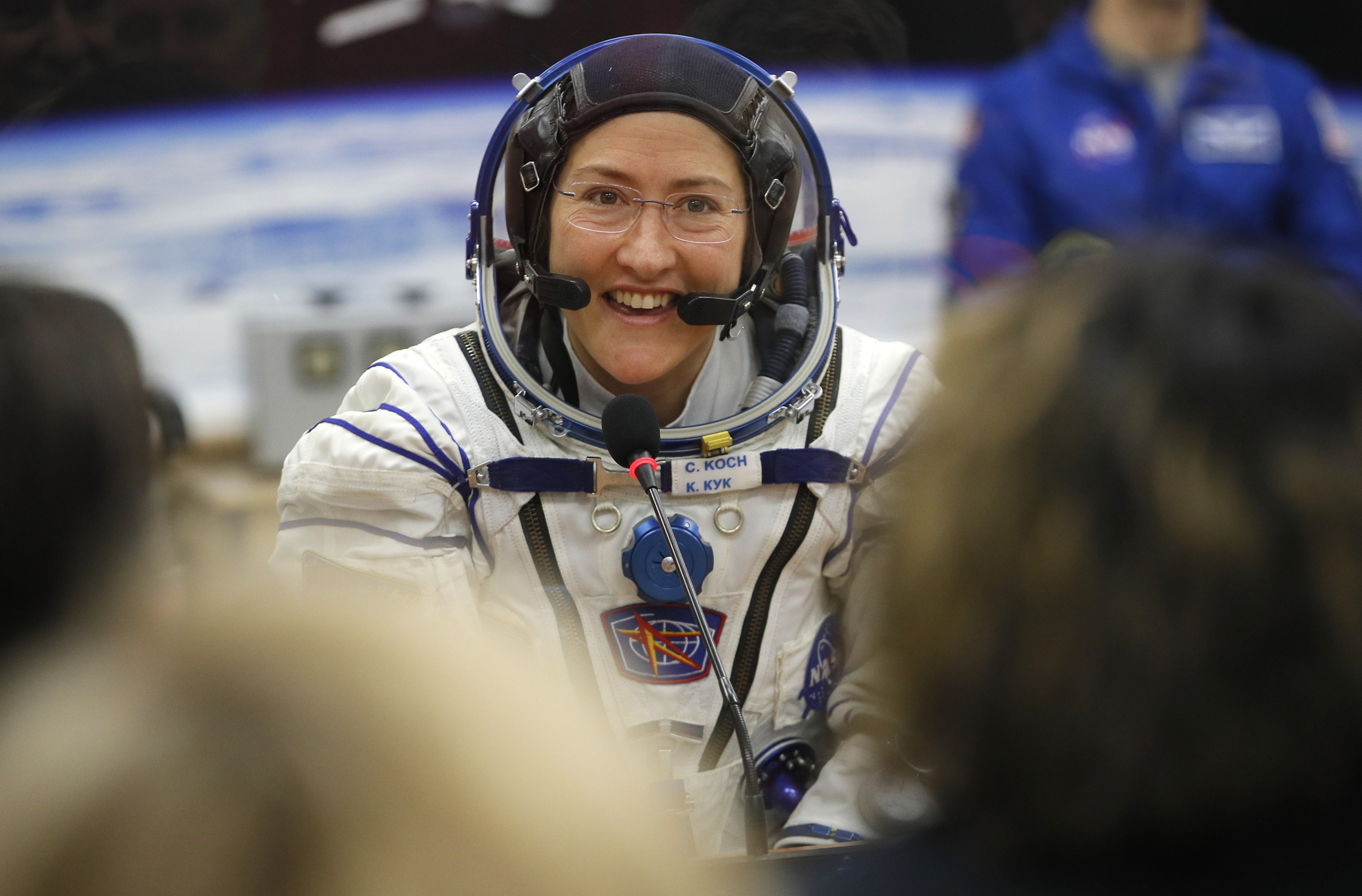 Longest Spaceflight