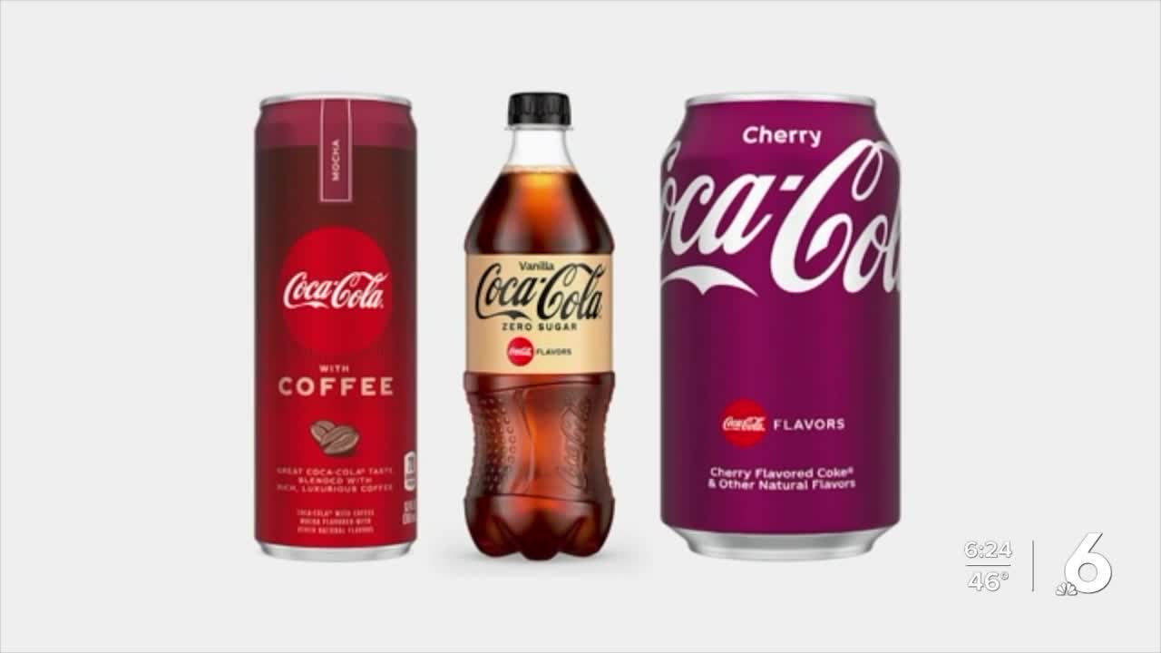 Coca-Cola products getting can makeover, new flavors coming - Vimarsana News