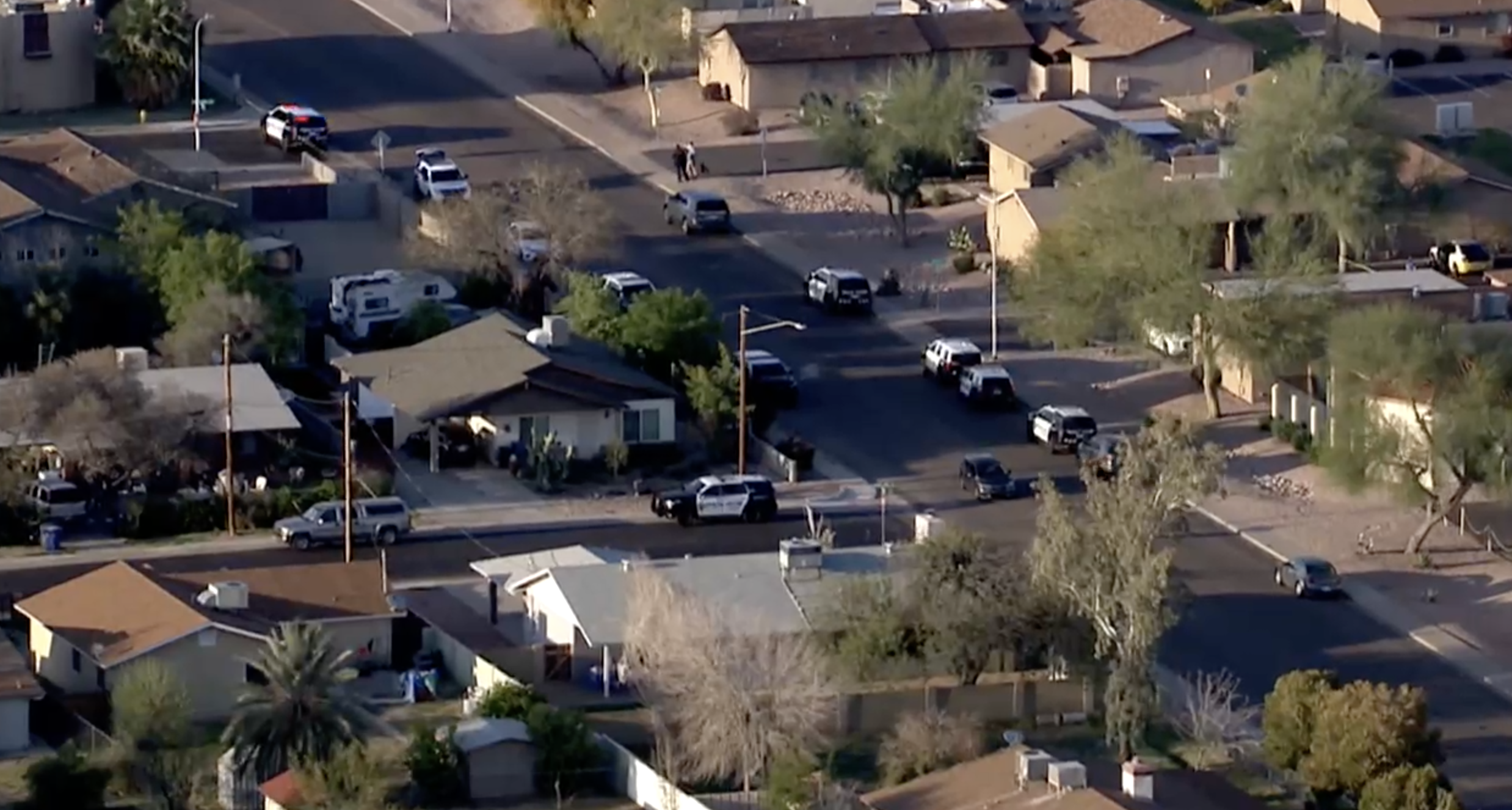 University and Dobson Tempe PD situation