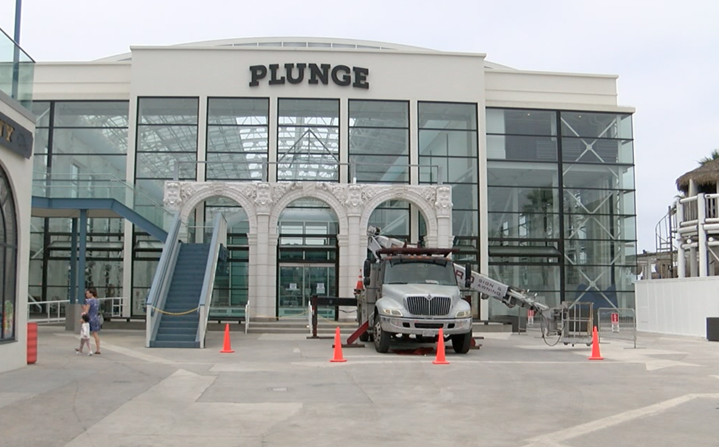 Plunge Pool