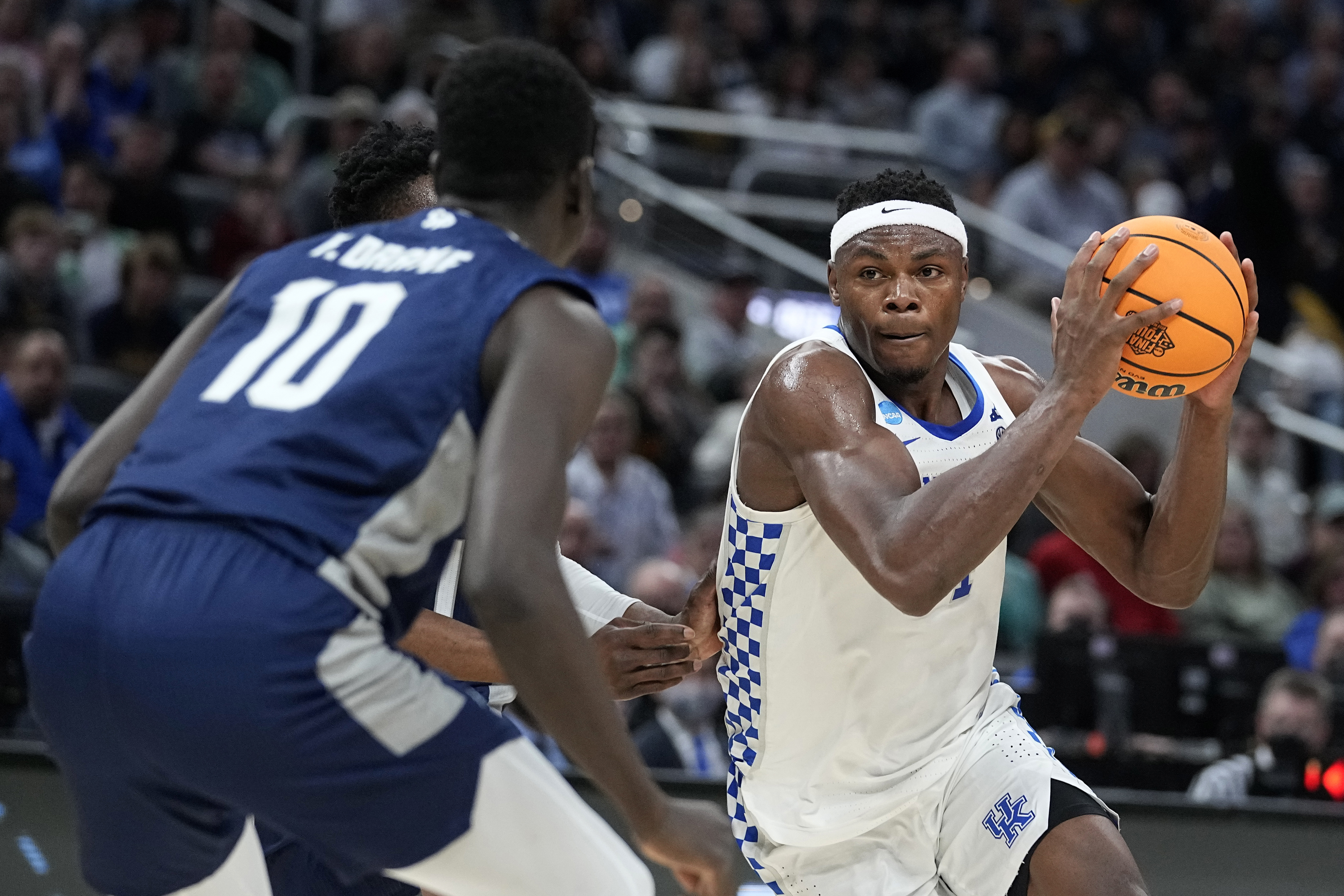 Preseason All-America Basketball