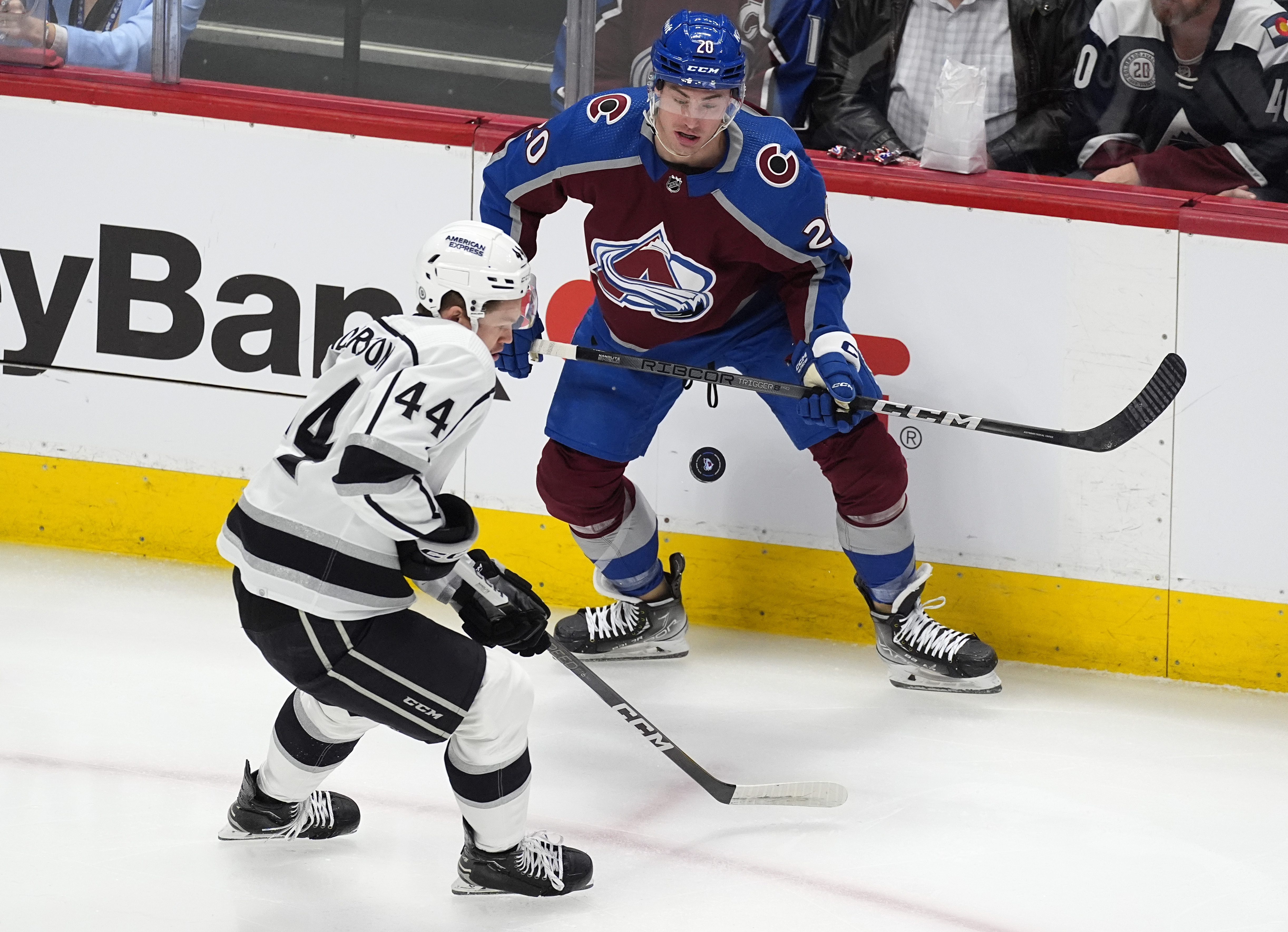 Kings Avalanche Hockey