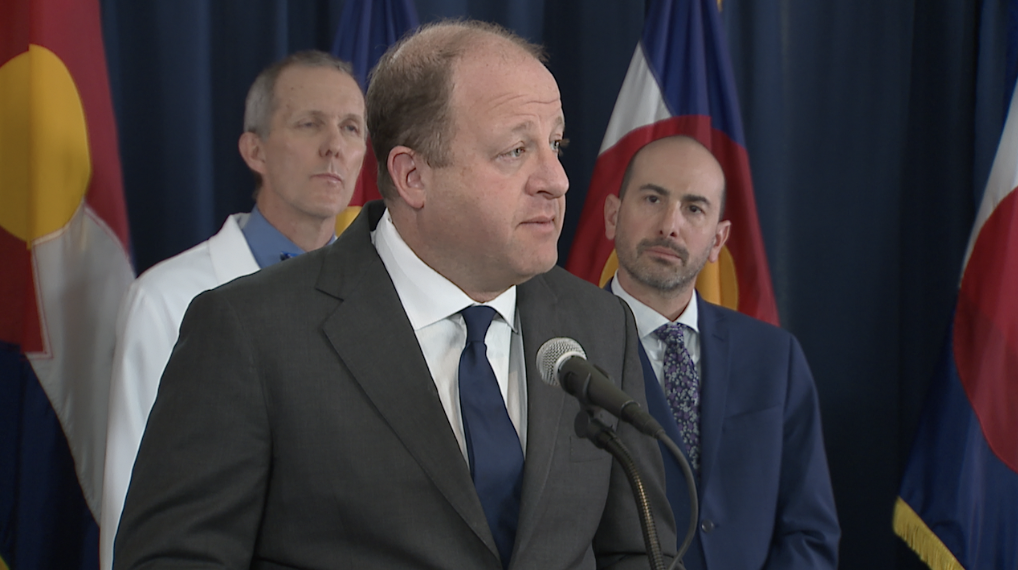 Gov. Jared Polis