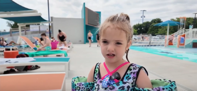 Blue Surf Bay waterpark