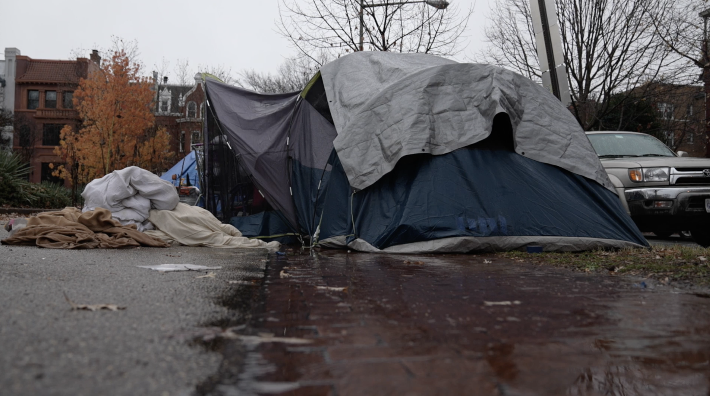 homeless climate change