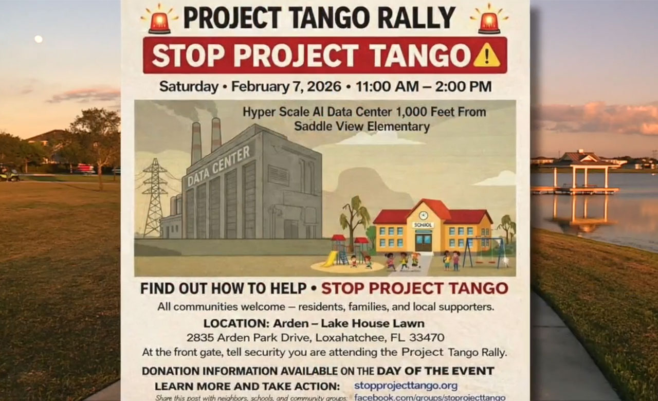 Project Tango Rally