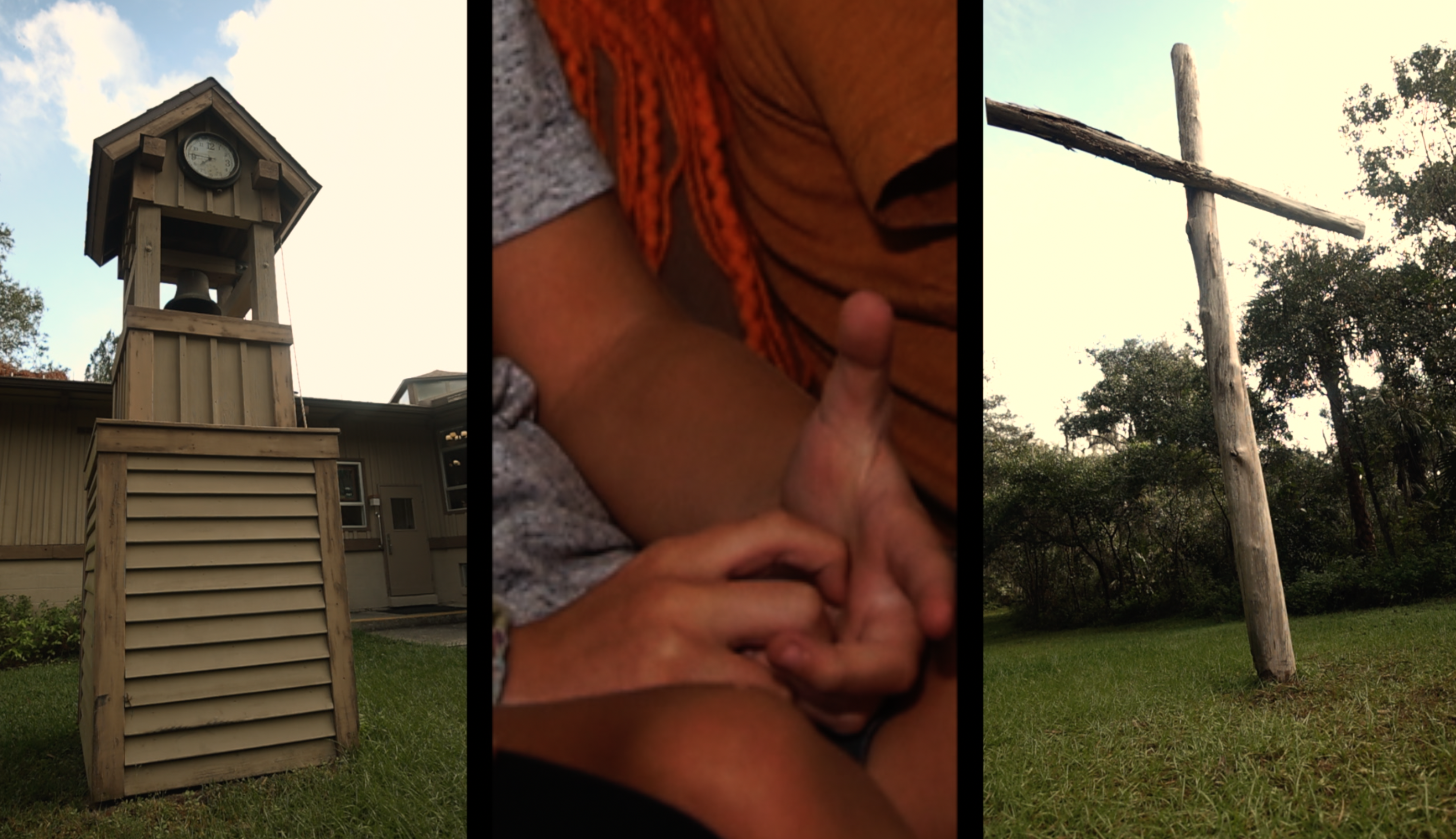 Camp HOPE in Hillsborough County.