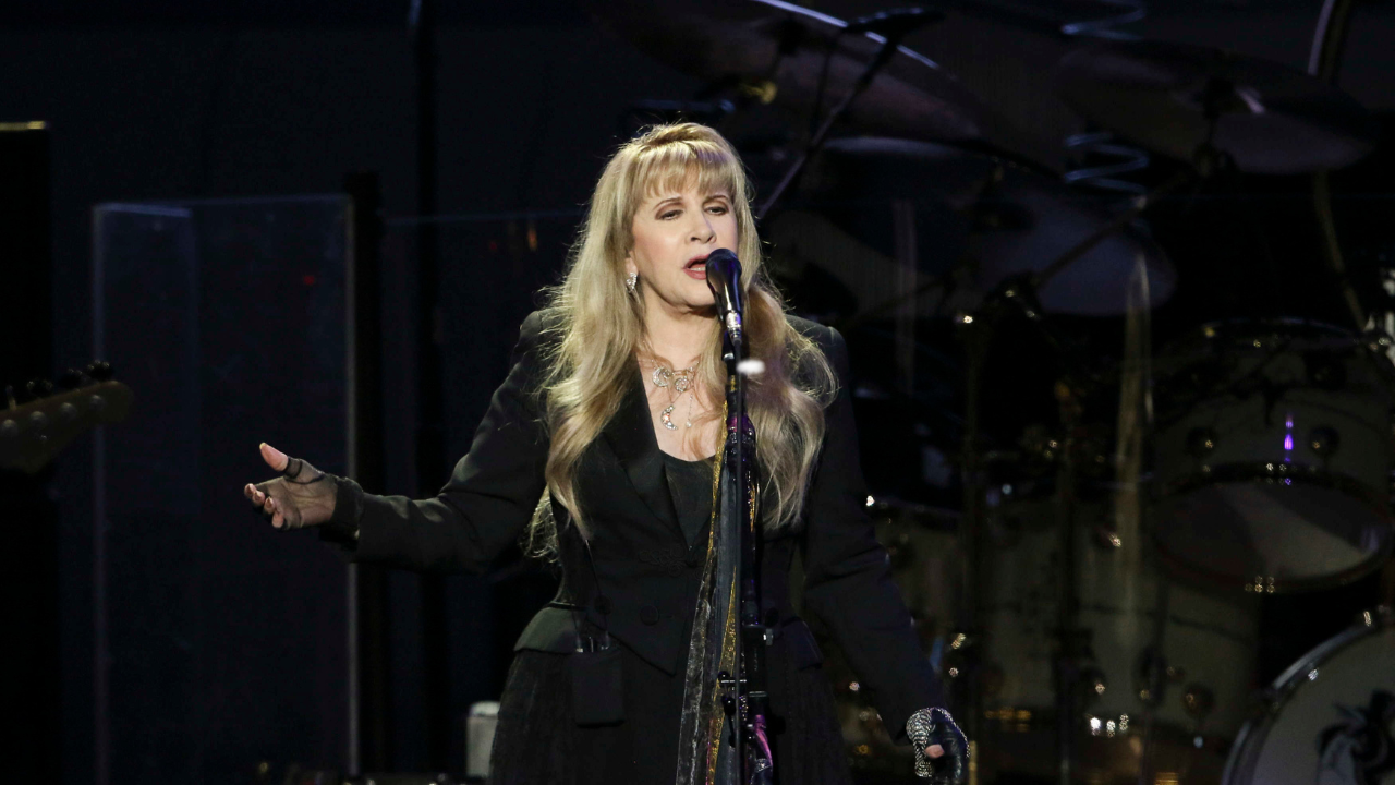 Stevie Nicks
