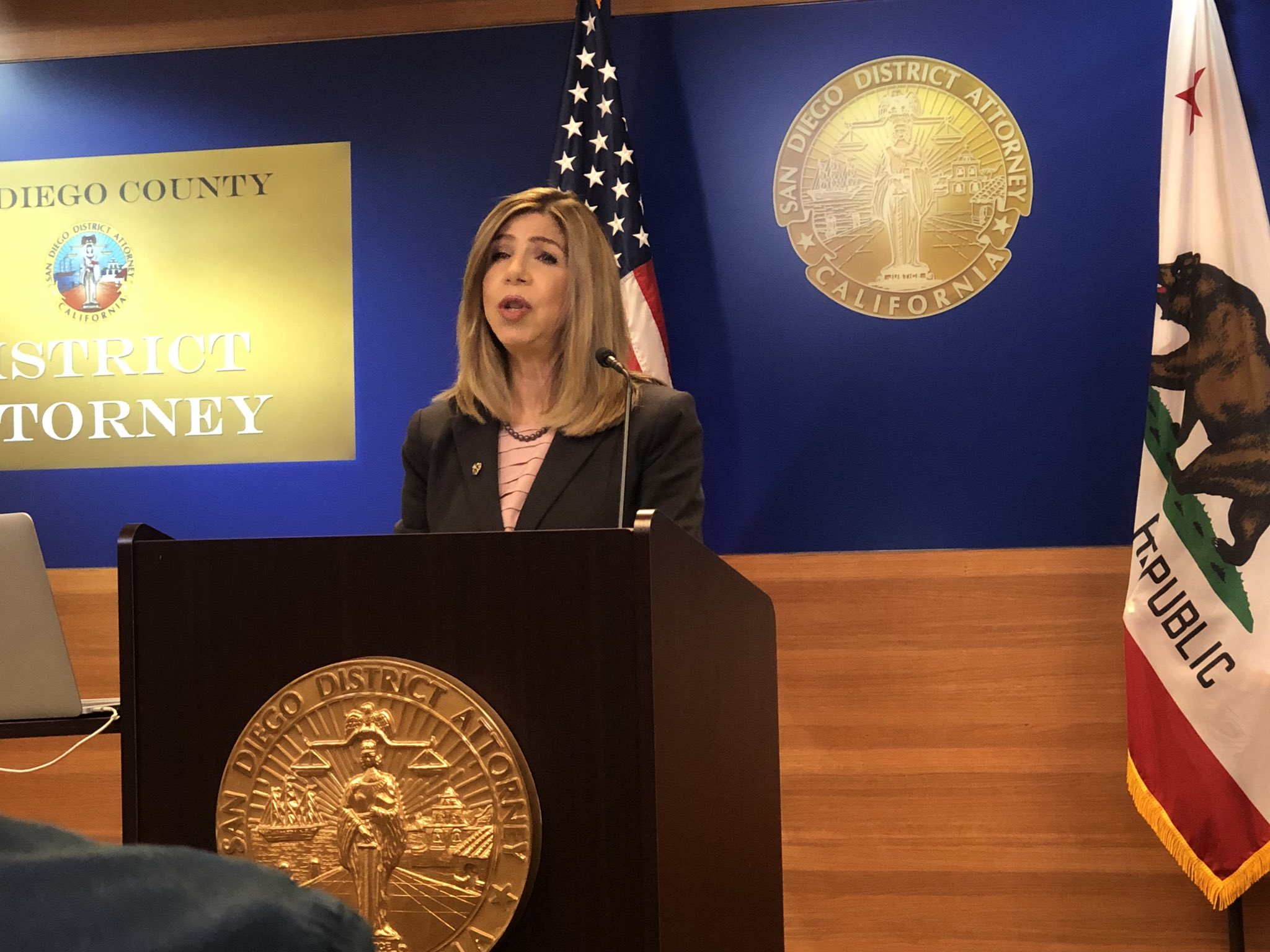 summer stephan press conference